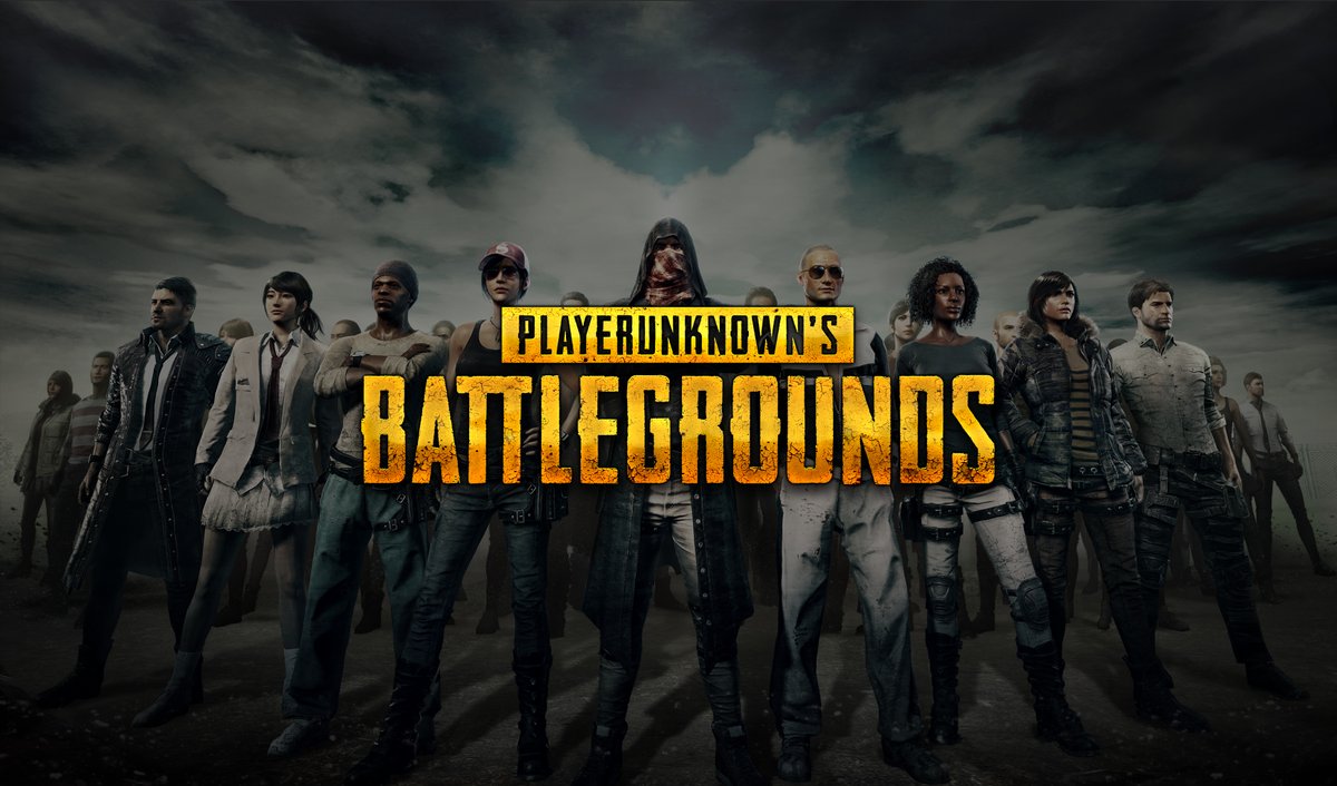 Player Unknown Battlegrounds Steam Charts